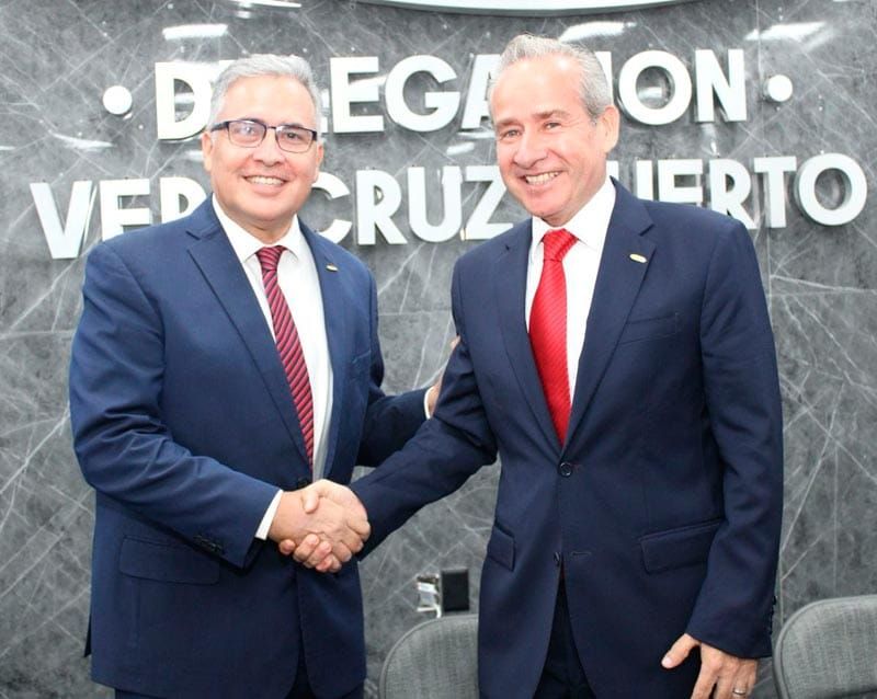 ¡VA ALEJANDRO CAGIGAS A LA CMIC!