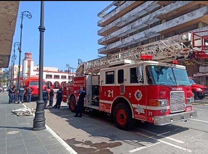 ¡BOMBEROS DE EU VIENEN A DAR CLASES!