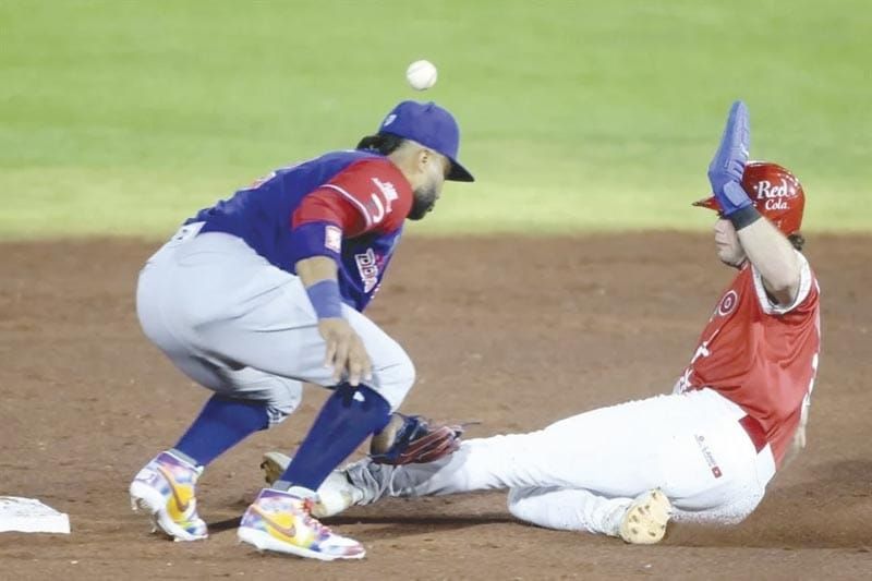 ¡DOMINICANA SE CORONA! - *Vencen en la final de la Serie del Caribe a México, 1-0
