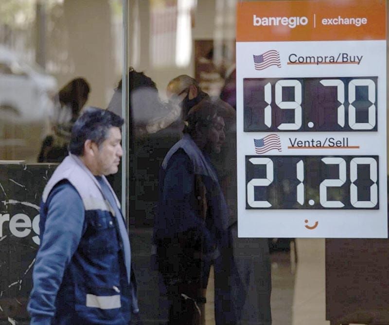 ¡EL PESO RECUPERA TERRENO! - PA’SUSTO
