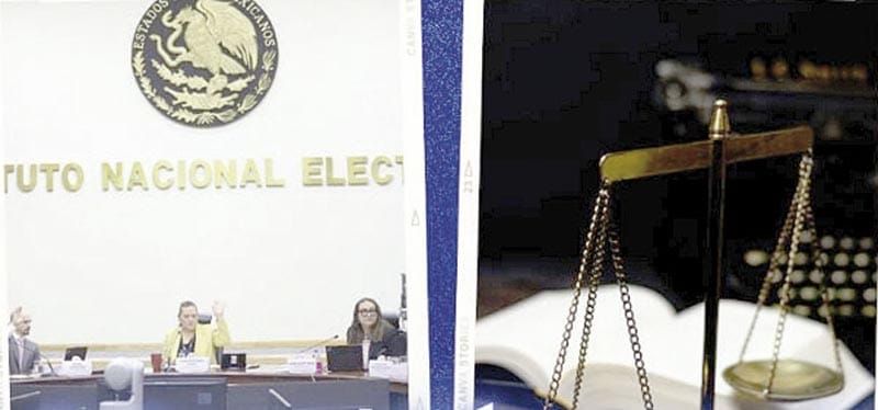 ¡INE PROPONE TOPE DE GASTOS DE CAMPAÑA PARA CANDIDATOS!