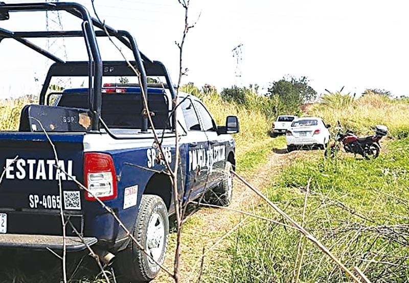 ¡LO EJECUTAN! - * Le disparan a quemarropa