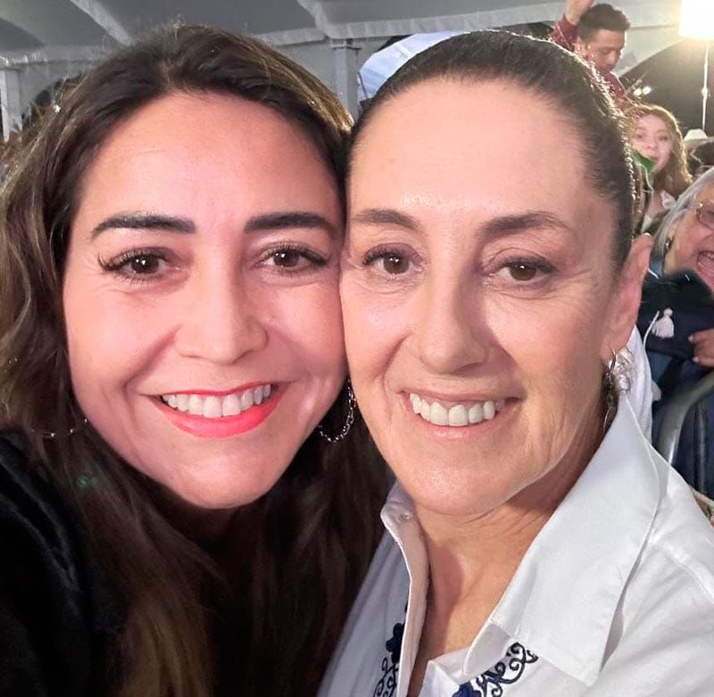 ¡EN PRIMERA FILA!