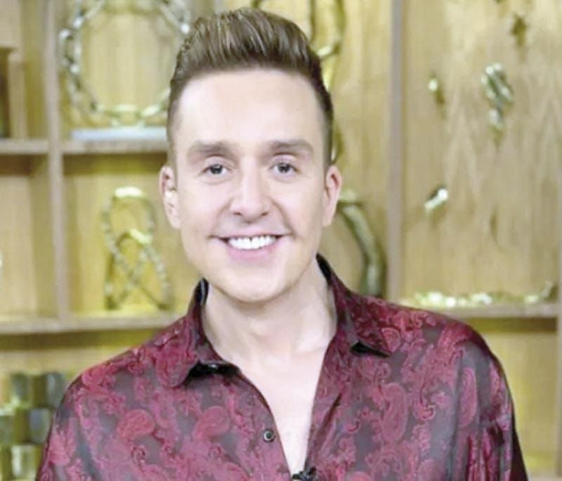 ¡MUERE DANIEL BISOGNO, ESTRELLA DE ‘VENTANEANDO’! - *Tras complicaciones por una infección, confirmó Paty Chapoy