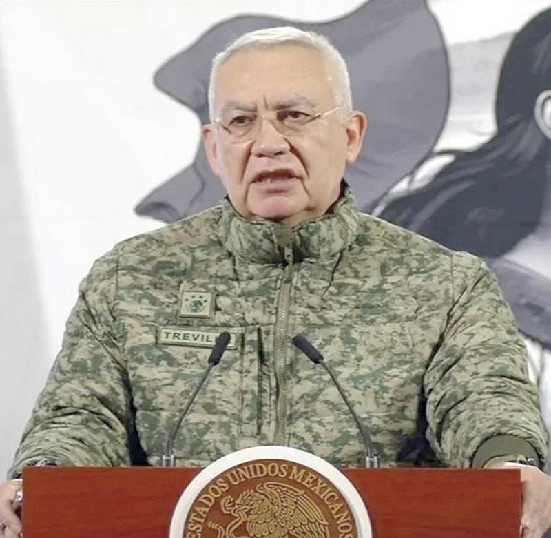 ¡DEFENSA NIEGA QUE AVIONES DE LOS EU SOBREVOLARON MÉXICO!
