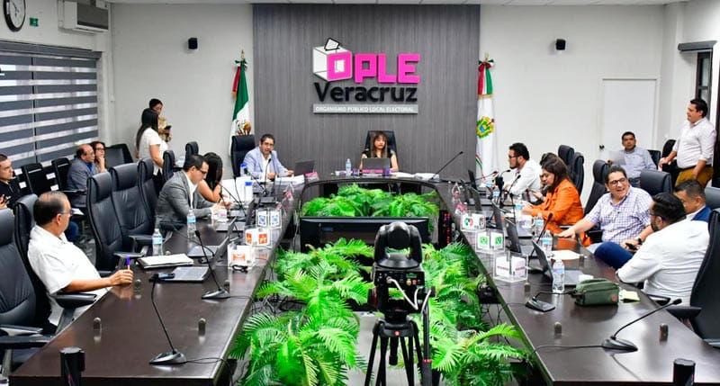 ¡LES DAN EL SÍ! - A LA COALICIÓN DE PVEM Y MORENA