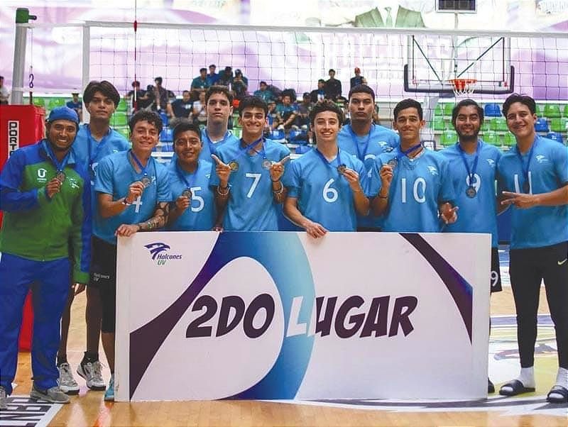¡REGIÓN VERACRUZ SE CORONA EN FESTIVAL DEPORTIVO UNIVERSITARIO!