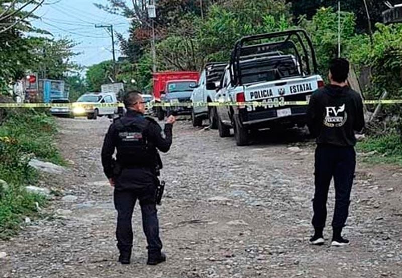 ¡ASESINAN A BALAZOS A DISTRIBUIDOR DE POLLO!
