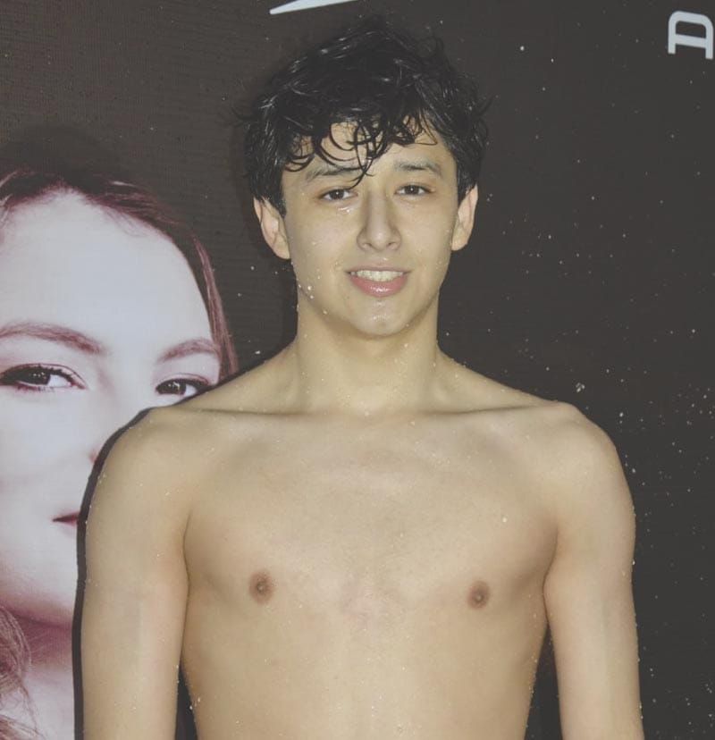 ¡CAE RÉCORD NACIONAL EN COPA SPEEDO EN “LEYES DE REFORMA!
