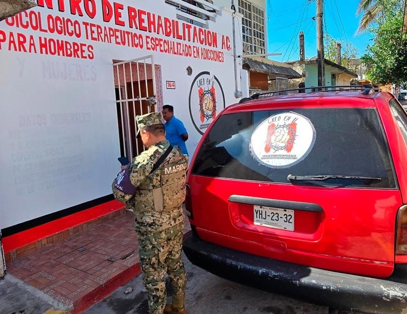 ¡EXIGEN DETENCIÓN DE ENCARGADO DE ANEXO POR VIOLAR A UNA ADICTA!