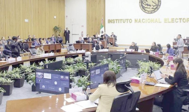 ¡INE APRUEBA TIEMPOS PARA SPOTS DEL PODER JUDICIAL!