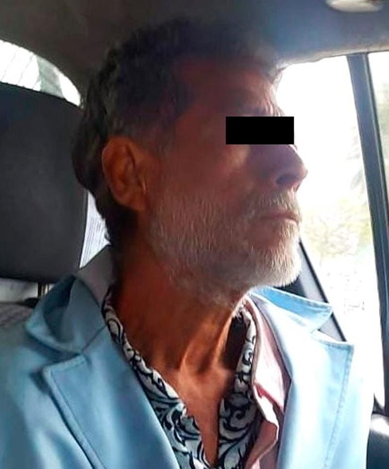 ¡JUEZ SOLTÓ A VIOLENTO EX MARINO MERCANTE!