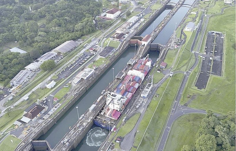 ¿PANAMÁ SE ALEJA DE CHINA?: PRESIDENTE MULINO PROMETE PRIORIDAD A BARCOS DE EU Y SUSPENDER “RUTA DE LA SEDA”!