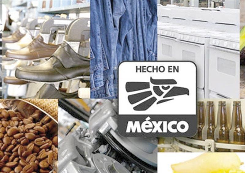 ¡RELANZARÁN EL SELLO “HECHO EN MÉXICO”!
