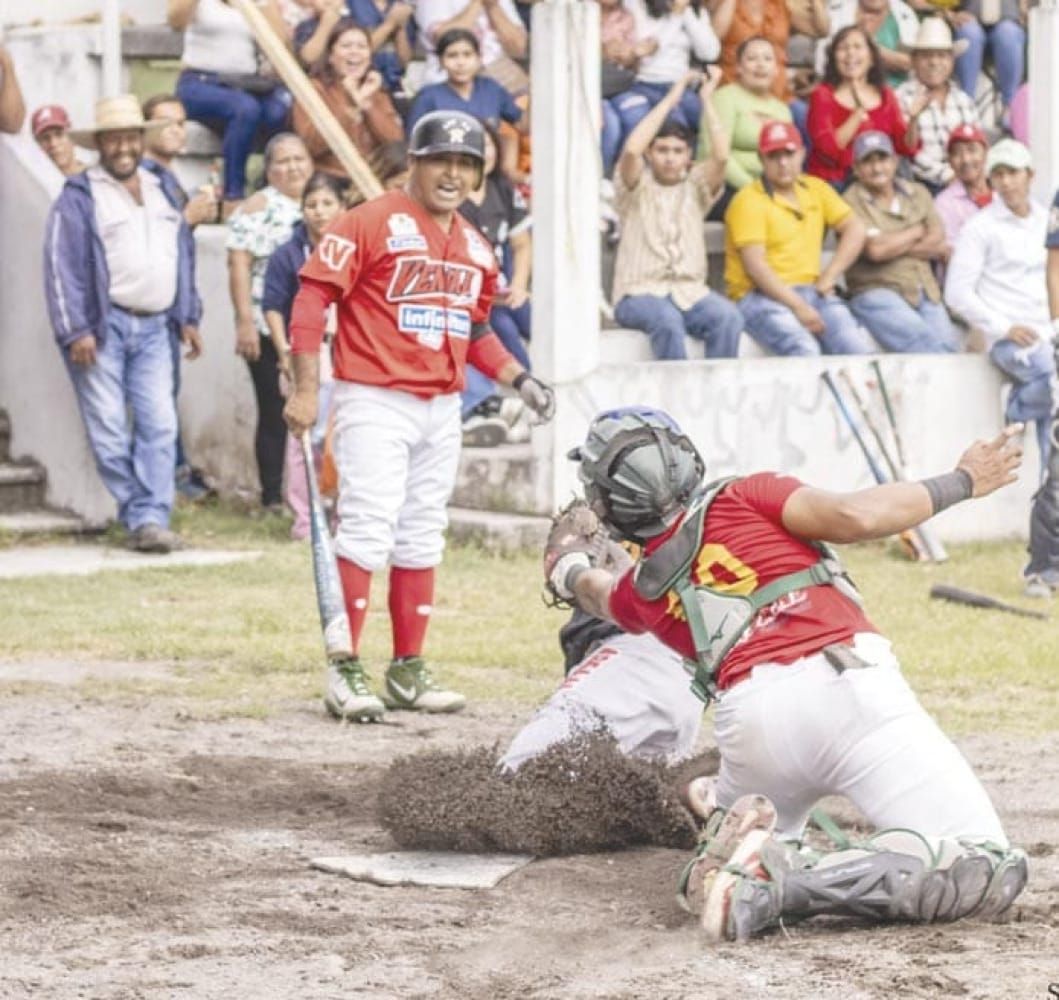 ¡SALDRÁ EL ULTIMO FINALISTA DE LOS PLAY OFF EN LA LIGA DE TIERRA COLORADA!