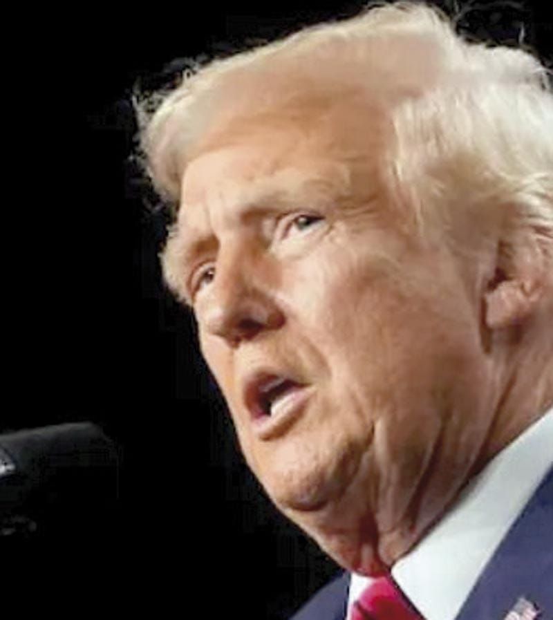 ¡TRUMP DICE QUE SHEINBAUM ES “UNA MUJER MARAVILLOSA”!