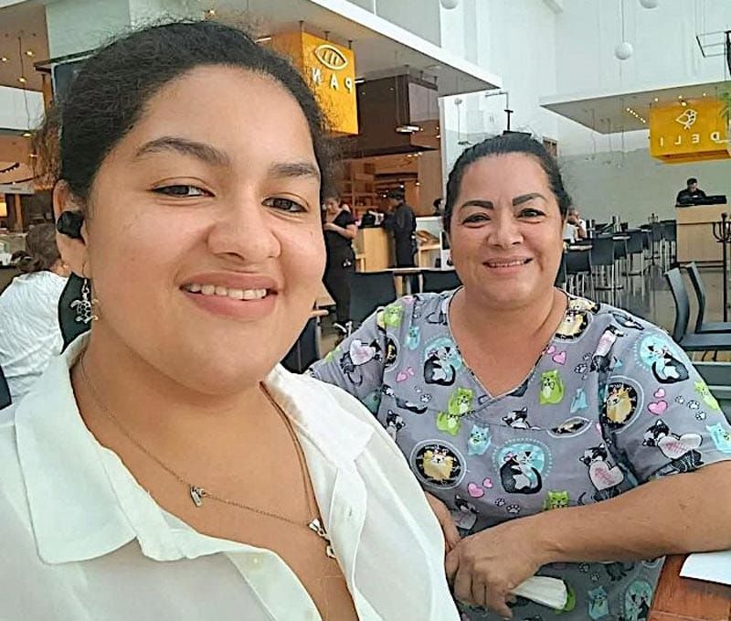 ¡BORRAN FICHAS DE BÚSQUEDA! - DE LAS DESAPARECIDAS DE LA RIVIERA