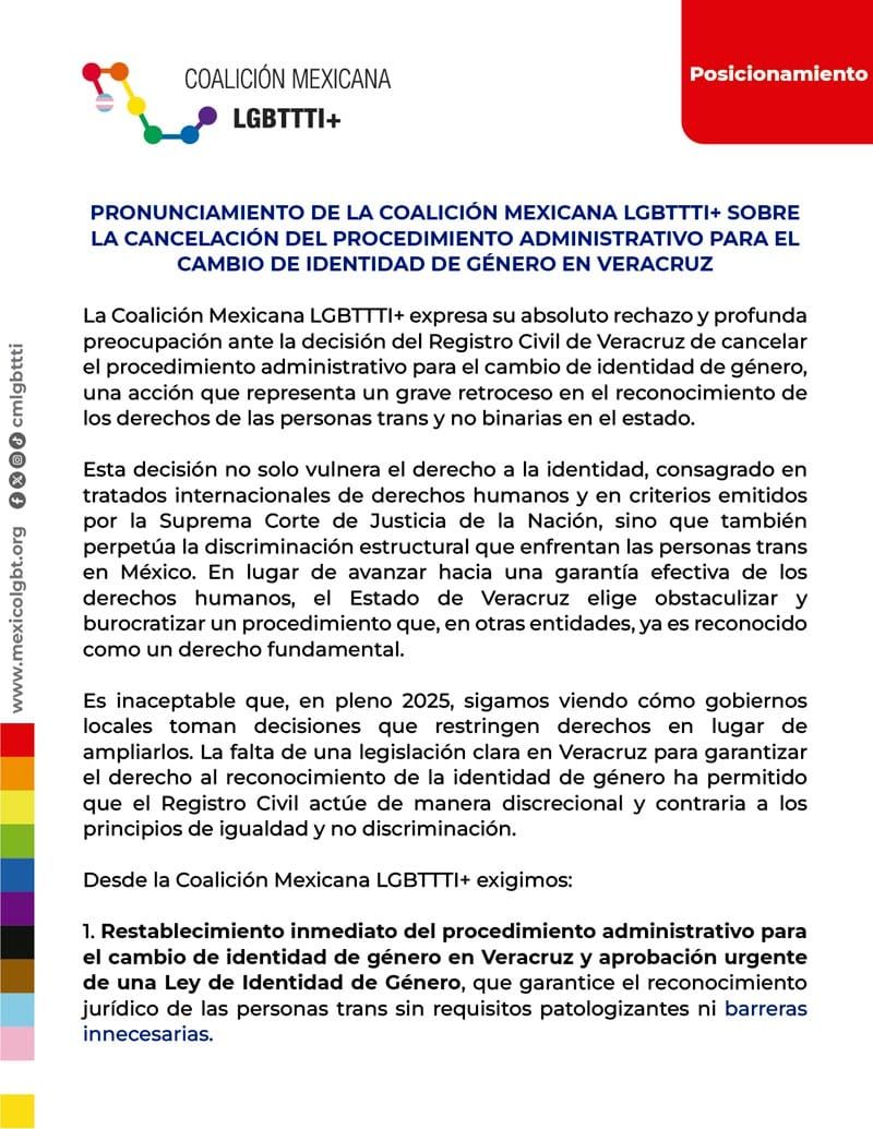 ¡LOS CANCELAN! - * Comunidad LGBTT vs el Registro Civil