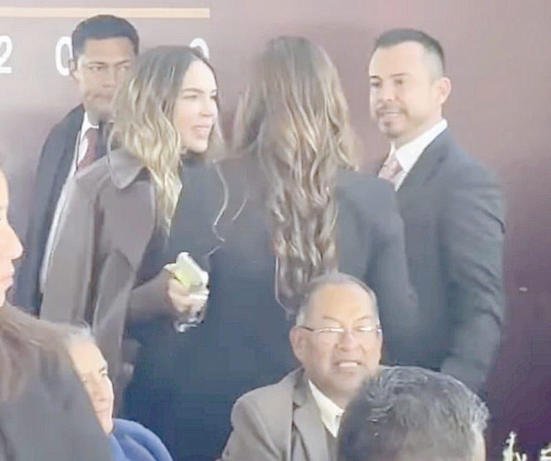 ¡ROMANCE DE BELINDA Y COORDINADOR DEL GABINETE DE ARMENTA AGITA CÚPULA POLÍTICA EN PUEBLA!