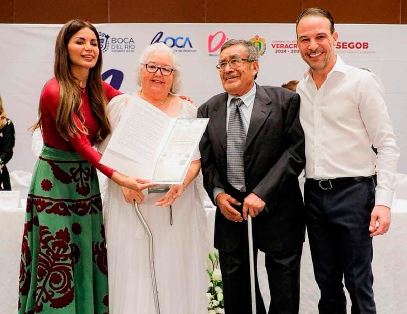 ¡BODAS COLECTIVAS!