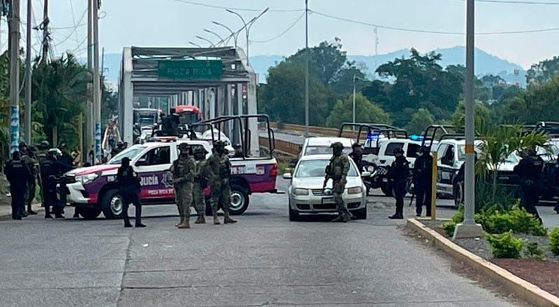 ¡DOS POLICÍAS HERIDOS EN ENFRENTAMIENTO ARMADO!