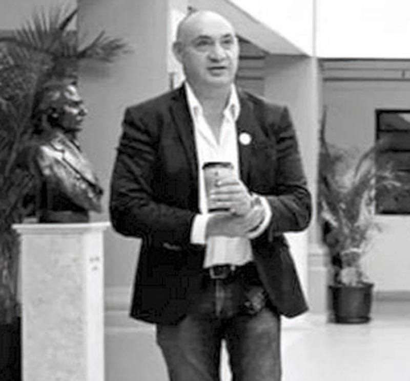 ¡EJECUTAN A ÁLVARO FERNANDO CORIA, JEFE DE ESCOLTAS DEL ALCALDE DE CELAYA, GUANAJUATO!