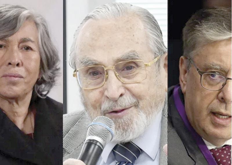 ¡EX CONSEJARA JURÍDICA DE AMLO EN LA LISTA DE ASPIRANTES A MINISTROS DE LA SUPREMA CORTE!