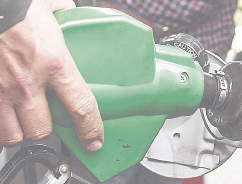 ¡LAS GASOLINAS SUBEN 7.7%!