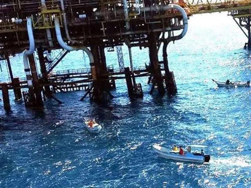 ¡PIRATAS EN EL GOLFO! - NI QUE LORENCILLO...