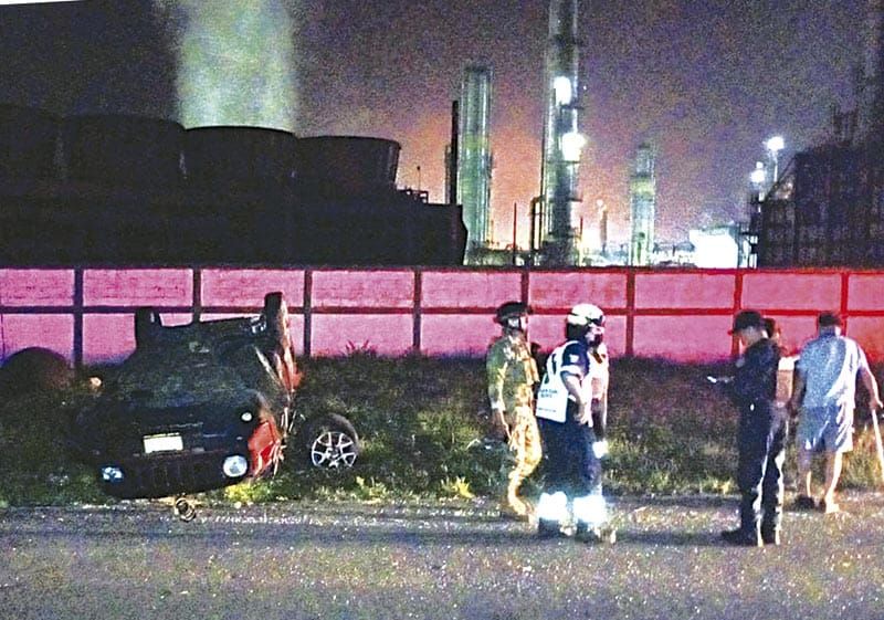 ¡TRAGEDIA EN COATZACOALCOS!