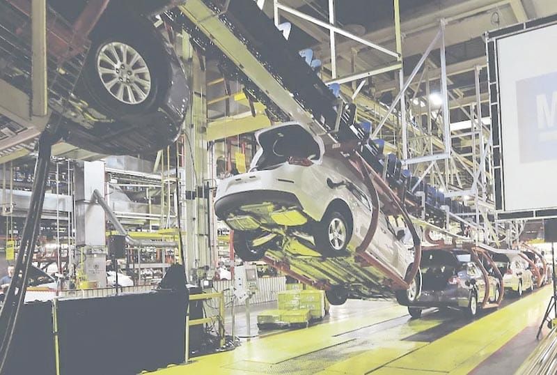 ¡VULNERABLES A ARANCELES, 17 AUTOS HECHOS EN MÉXICO!