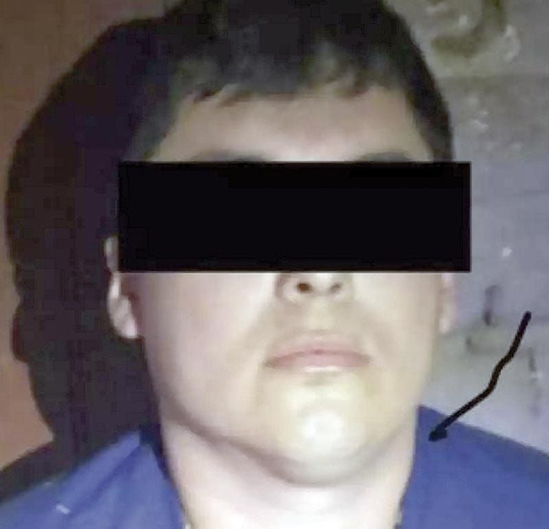 ¡DETIENEN A OPERADOR DE LOS CHAPITOS!