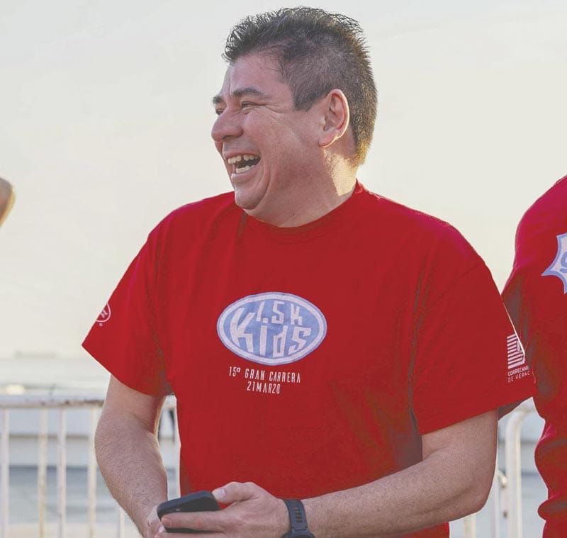 ¡FALLECE INTEGRANTE DEL CLUB CORRECAMINOS!