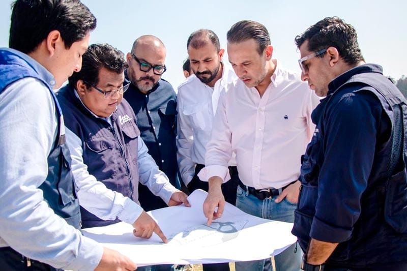 ¡LE CAMBIARÁ UNÁNUE LA CARA A PLAZA BANDERAS! - ÁNDALE