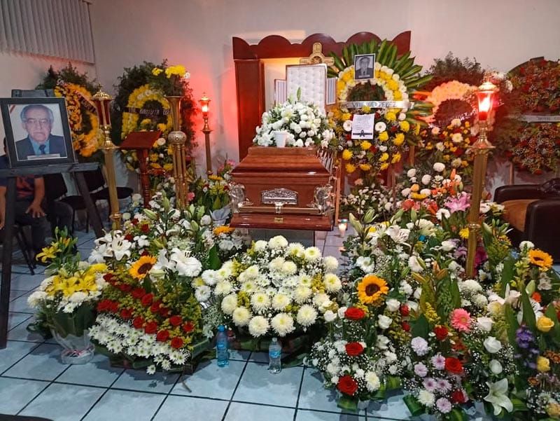 ¡MUERE EX ALCALDE DE CERRO AZUL!