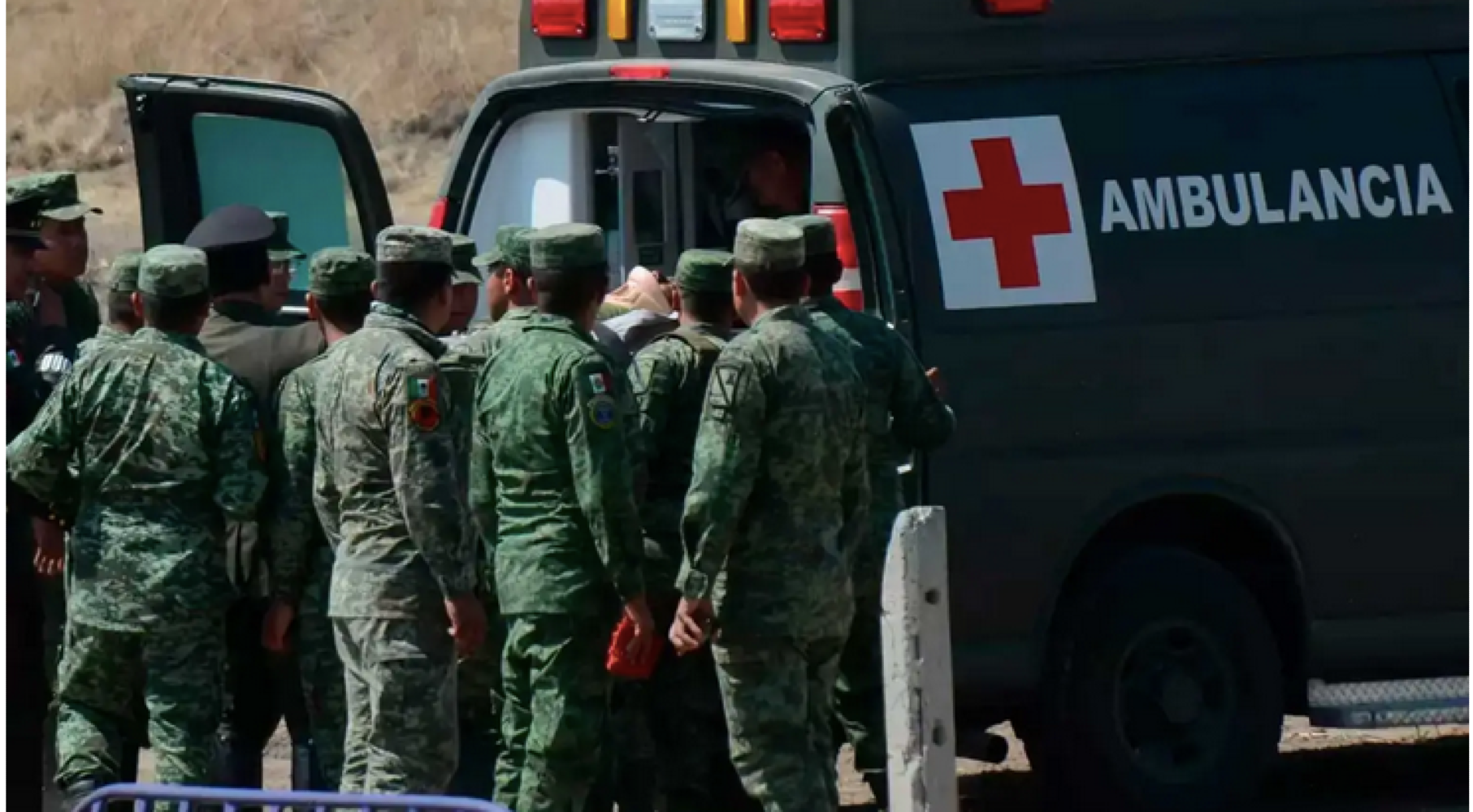 ¡VOTAN POR REFORMA PARA EVITAR DESERCIÓN DE MÉDICOS MILITARES!