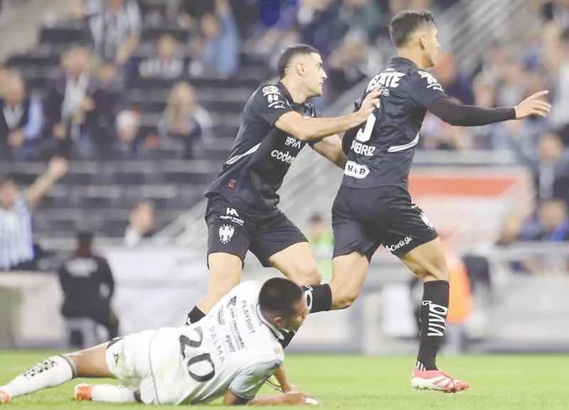 ¡RECUPERAN RAYADOS LA MEMORIA Y AL FIN GANAN!