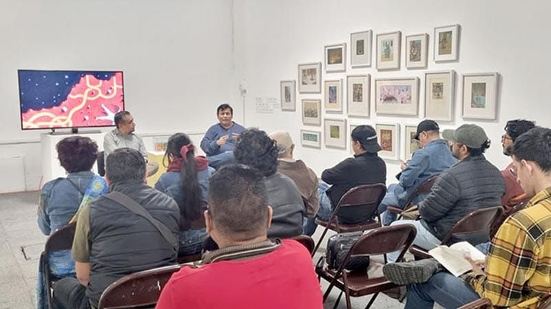 PRESENTAN EL "DIARIO DE UNA PLANTA CARNÍVORA"