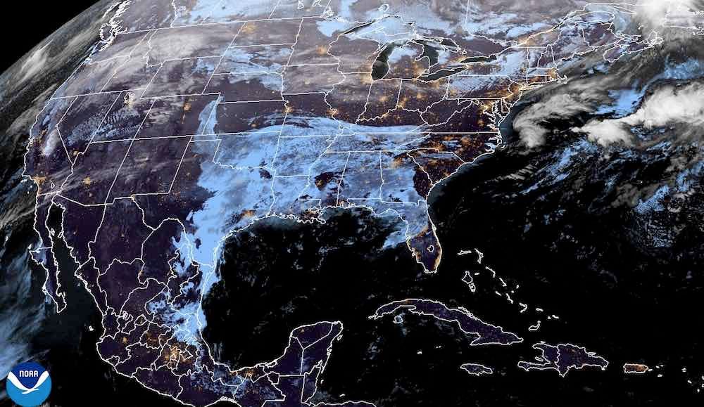 ¡PRELUDIO DE LA INTENSA PRIMAVERA QUE VIENE! - *NEBLINA, CALOR Y DEL ESTE; DURANTE EL FIN DE SEMANA