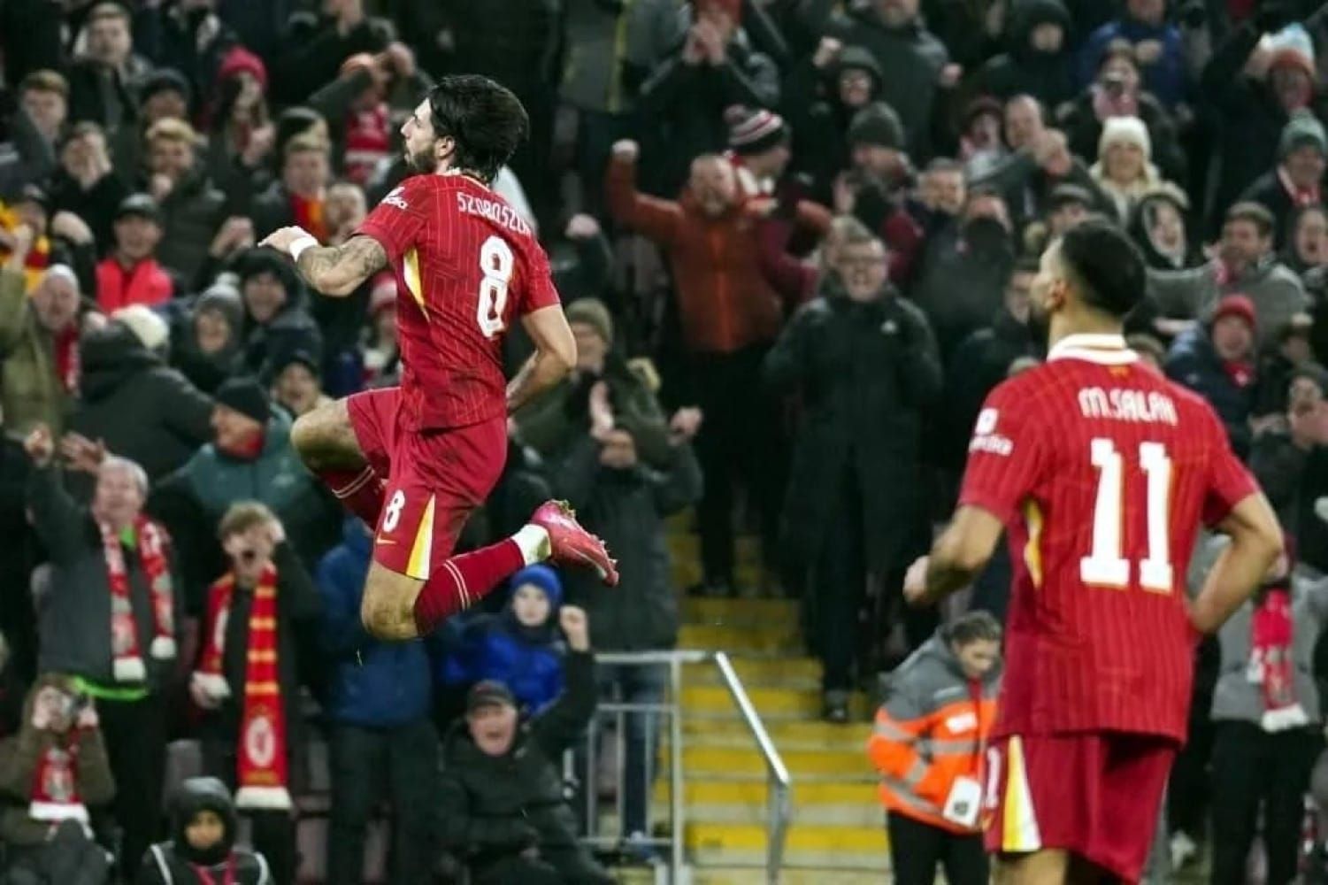 ¡REMONTA LIVERPOOL Y SACA CITA PARA WEMBLEY!