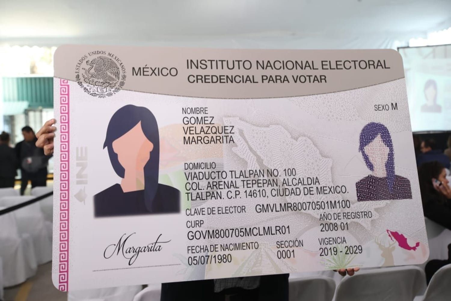 ¡LE PONEN FECHAS LÍMITES EN EL INE!