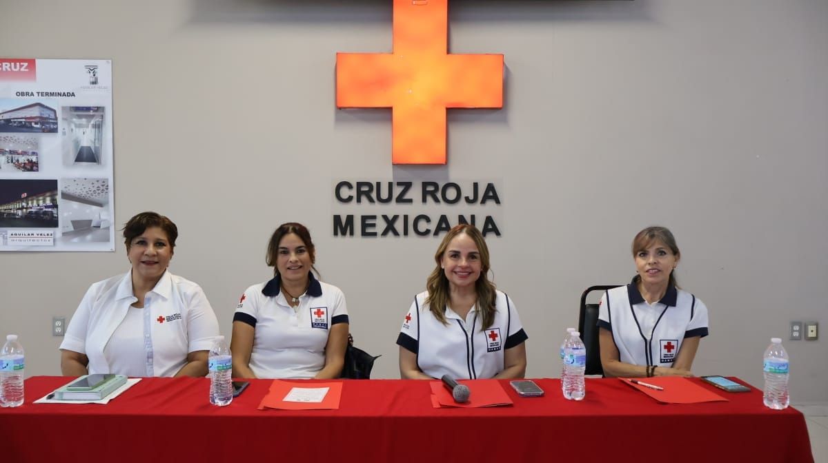 ¡PLÁTICAS DE LA CRUZ ROJA, DEPRESIÓN Y ANSIEDAD, SIN REQUISITOS DE INGRESO! *SALA REMES