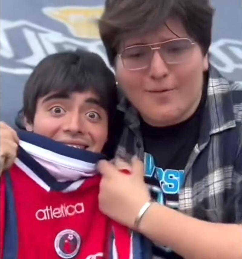 ¡“CHISPAS” PROVOCA TUMULTOS! - INFLUENCER DEL TIK TOK
