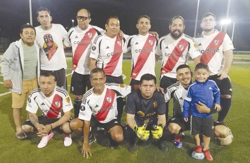 ¡TRIPLE AAA SE CORONA EN EL FUT 7!