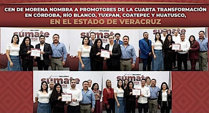 ¡SACAN OTROS 5 CANDIDATOS!