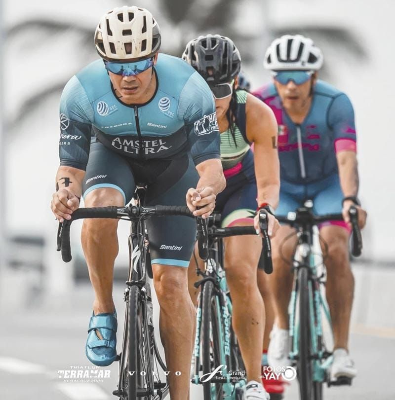 ¡PROMETE ADRENALINA TRIATLÓN  TERRAMAR VERACRUZ 2025!