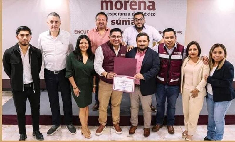 ¡SE TOMA LA FOTO, PERO IMPUGNA!