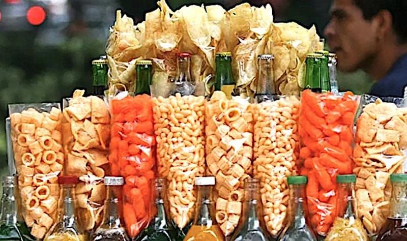 ¡LISTA DE ALIMENTOS PROHIBIDOS EN LAS ESCUELAS!