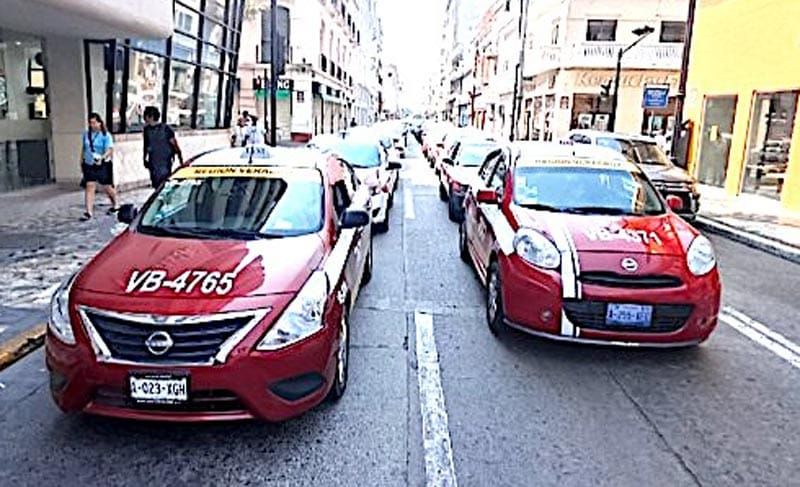 ¡METERÁN TAXIS ELÉCTRICOS!