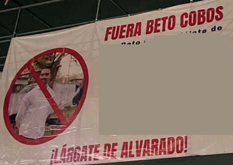 ¡PRENDEN LA MECHA!